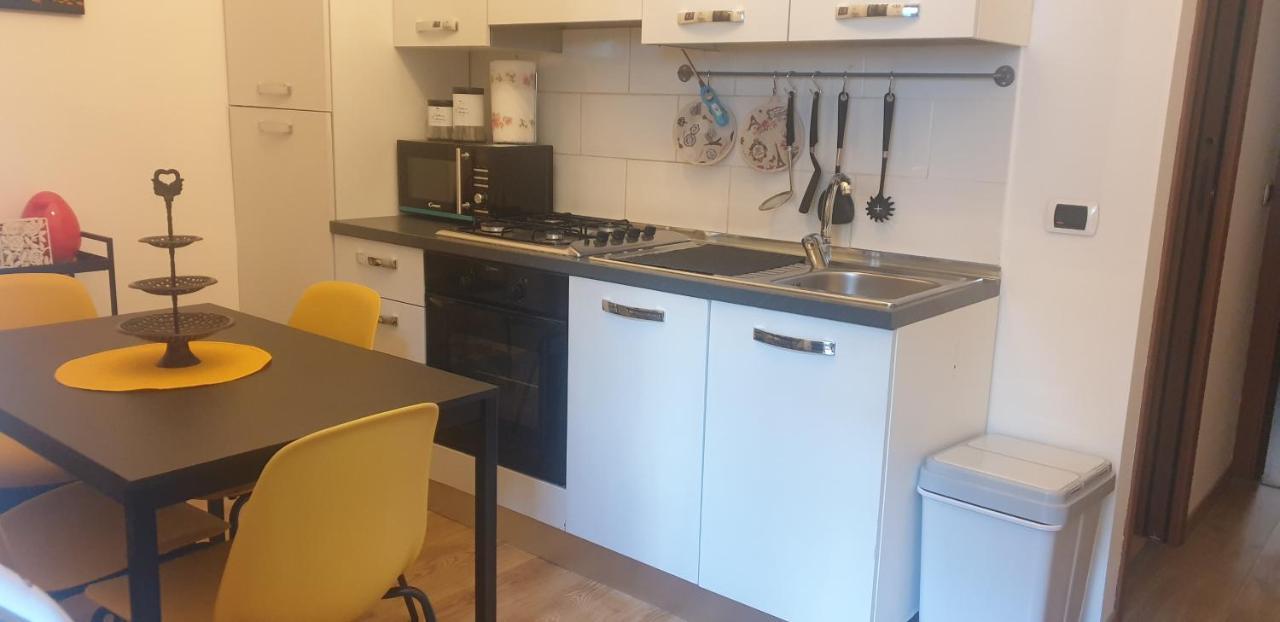 Ferienwohnung Isola Dal Verme Flat Mailand Exterior foto
