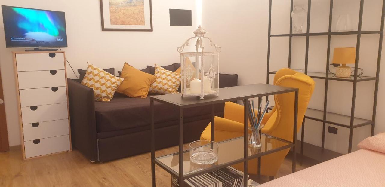 Ferienwohnung Isola Dal Verme Flat Mailand Exterior foto