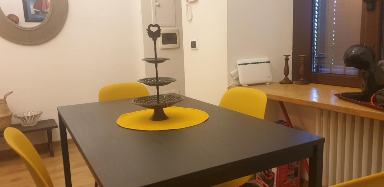 Ferienwohnung Isola Dal Verme Flat Mailand Exterior foto