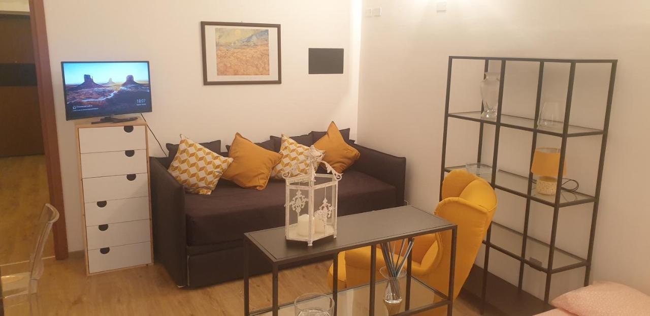 Ferienwohnung Isola Dal Verme Flat Mailand Exterior foto