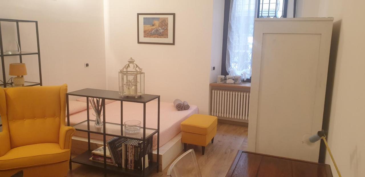 Ferienwohnung Isola Dal Verme Flat Mailand Exterior foto