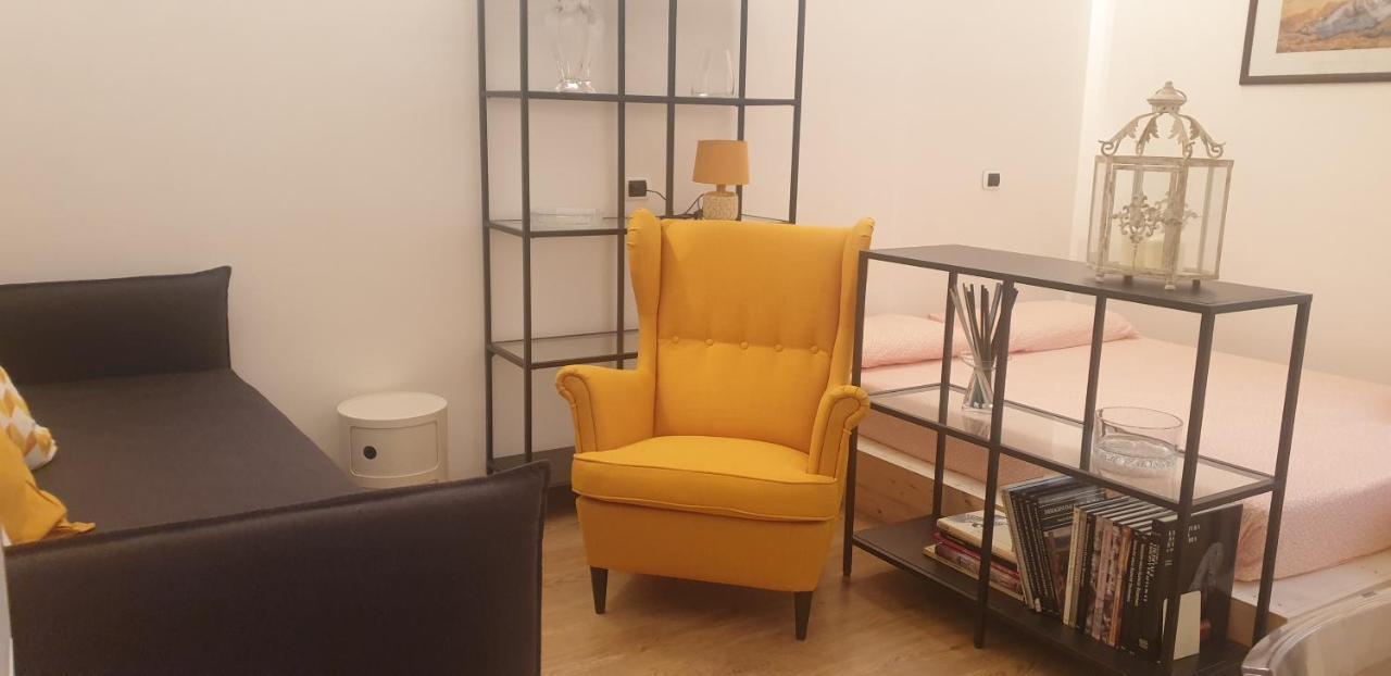 Ferienwohnung Isola Dal Verme Flat Mailand Exterior foto