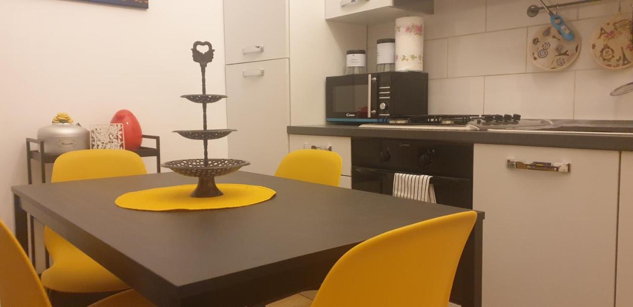 Ferienwohnung Isola Dal Verme Flat Mailand Exterior foto