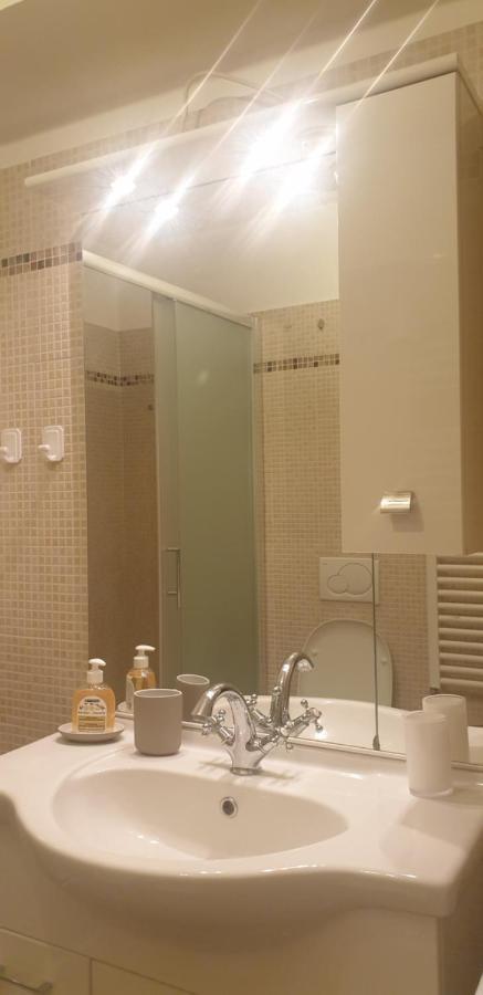 Ferienwohnung Isola Dal Verme Flat Mailand Exterior foto